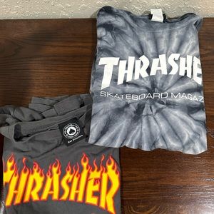 Thrasher shirt bundle